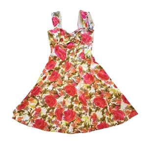 Maggie London Petites dress size 6P NWT summer spring dress